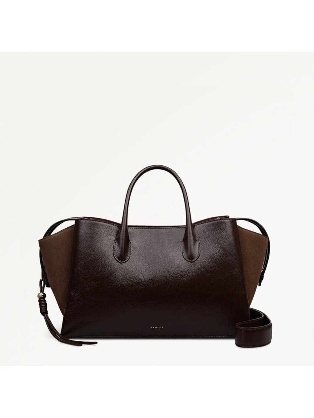 Radley London The Romilly Extra Large Leather Dark Oak $448